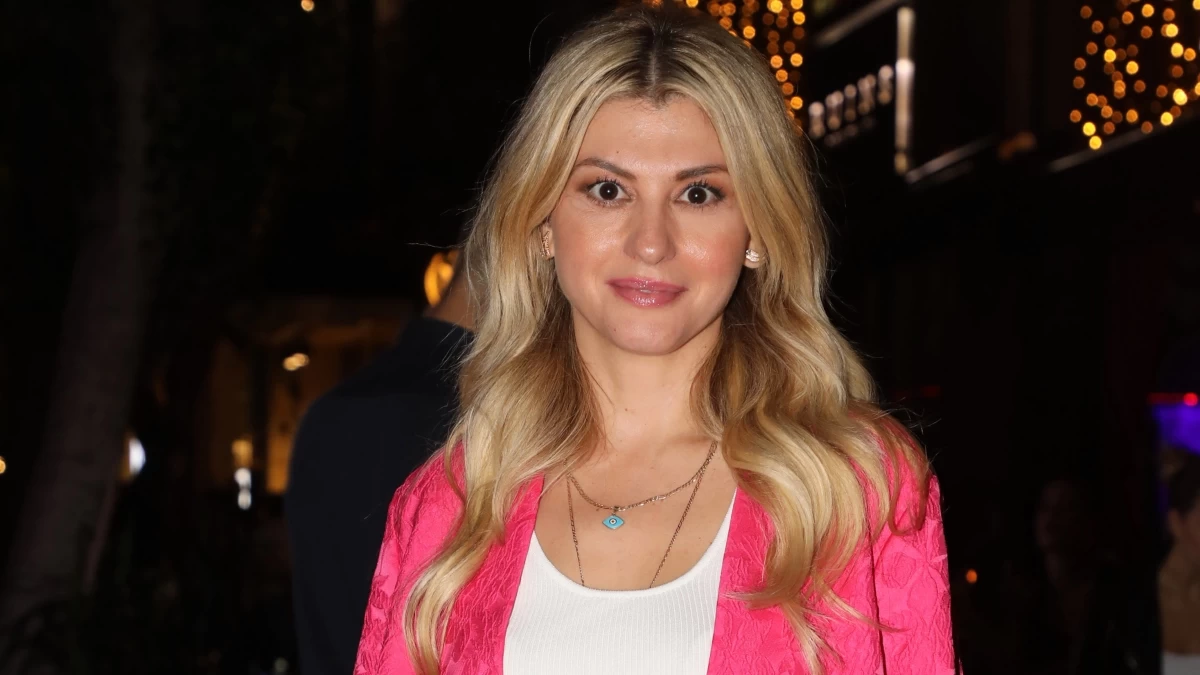 Άννα Ζηρδέλη: Γιόρτασε μαζί της τα γενέθλιά της - Η πρώτη φωτογραφία με τον σύντροφό της, Άρθουρ Παπαδόπουλο