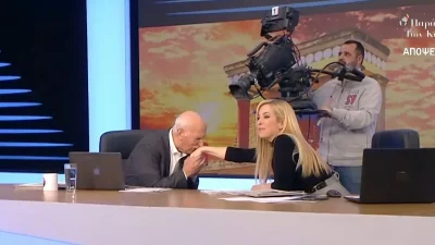 Μαρία Αναστασοπούλου: Τέλος από το Καλημέρα Ελλάδα; Η σχέση με τον Γιώργο Παπαδάκη και η μεγάλη απόφαση