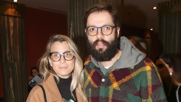 Κατρίνα Τσάνταλη και Ανδρέας Βούλγαρης έγιναν γονείς - Αυτό είναι το φύλο του μωρού