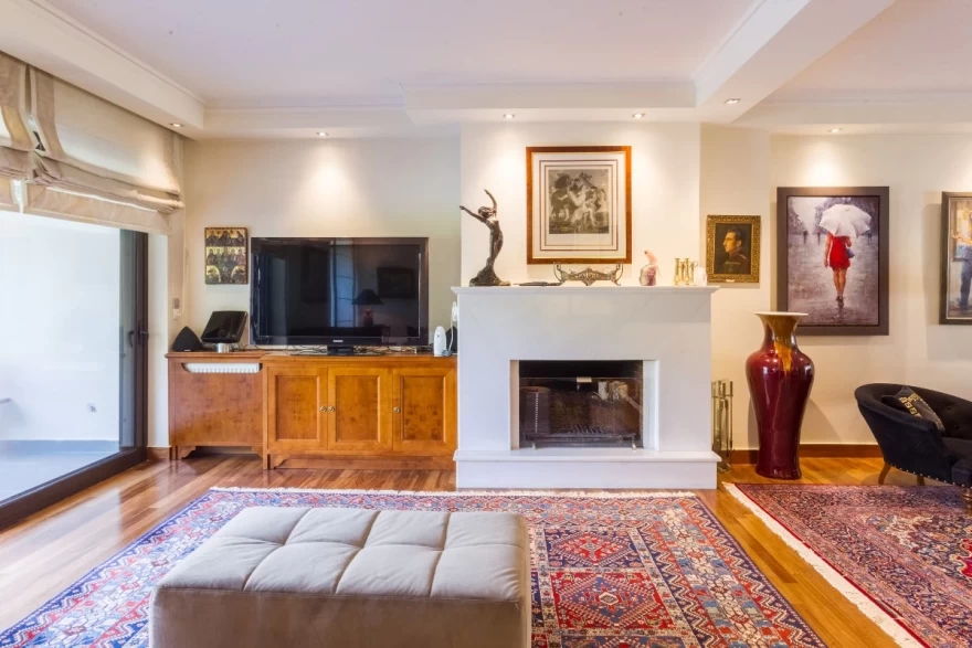 Ανδρέας Φουστάνος σπίτι