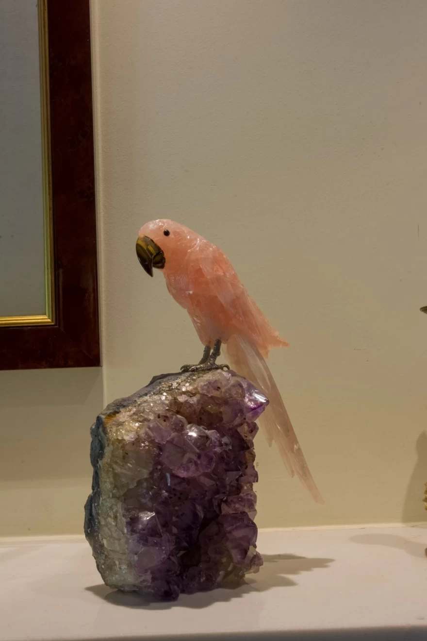 Ανδρέας Φουστάνος σπίτι