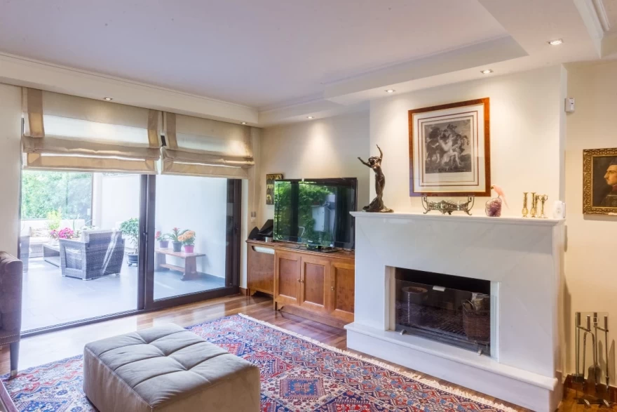 Ανδρέας Φουστάνος σπίτι