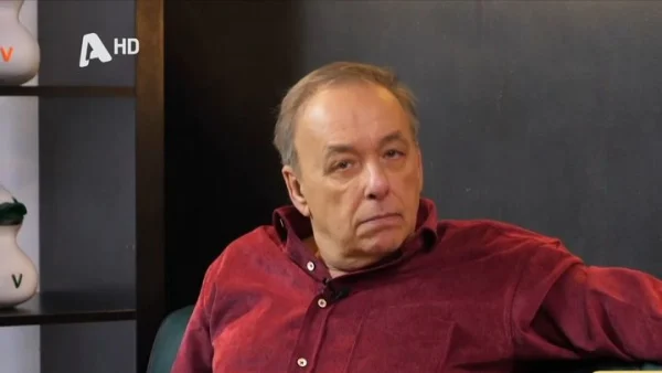 Ανδρέας Μικρούτσικος: «Όταν έβγαινα από την εντατική, ήρθε ένας δημοσιογράφος να βγάλει μια φωτογραφία! Ο γιος μου τον έπιασε και...»