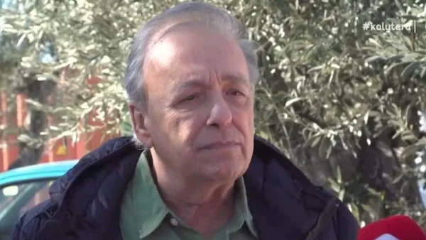 Ανδρέας Μικρούτσικος: «Υπάρχουν συνεργασίες που όταν πάμε σε διαφημίσεις βριζόμαστε...» - Τι ξεκαθαρίζει για την ένταση με την Κατερίνα Καινούργιου