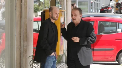 Ανδρέας Μικρούτσικος: «Αν με ρωτήσεις ποιο λάθος έκανα στην διαπαιδαγώγηση του γιου μου...» - Η σπάνια εξομολόγηση για τον Στέργιο