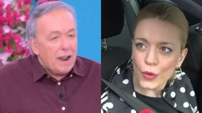 «Κόλαφος» ο Αντρέας Μικρούτσικος για την Τραϊάνα Ανανία: «Μου είπαν και από το J2US ότι ενοχλεί η συμπεριφορά της»