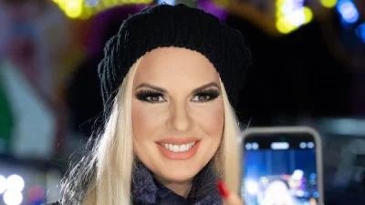 Αννίτα Πάνια: Πρεμιέρα στο OPEN - Όλες οι λεπτομέρειες για την τηλεοπτική της επιστροφή