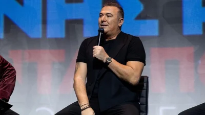 Αντώνης Ρέμος για Νταλάρα: «Με τον Γιώργο συνεργαστήκαμε, όπως συνεργαστήκαμε...» - Τι απαντάει στις πρόσφατες δηλώσεις του