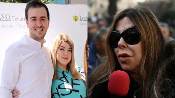 Άντζελα Δημητρίου: Η μάνατζερ της "σπάει" τη σιωπή της - «Να πω ειναι ότι η μεταξύ μας σχέση...»
