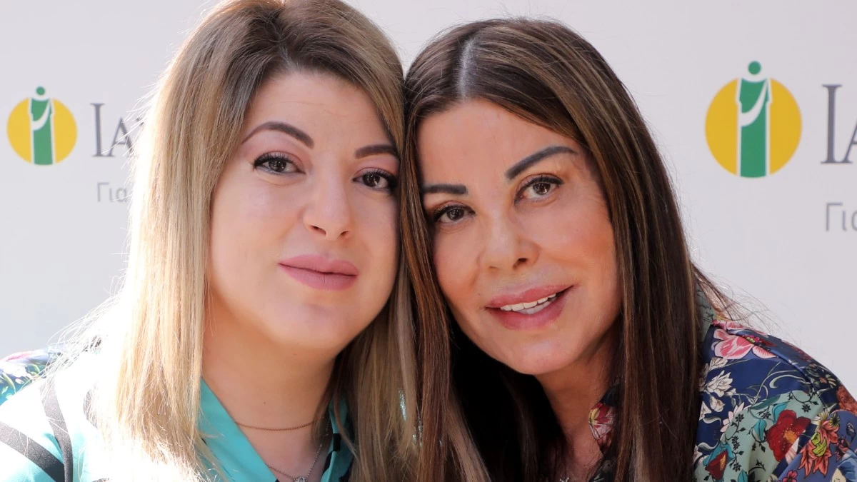 Όλγα Κιουρτσάκη: H κίνηση ματ προς την μητέρα της, Άντζελα Δημητρίoυ - Η απόφαση μετά την δημοσιοποίηση του τσακωμού τους