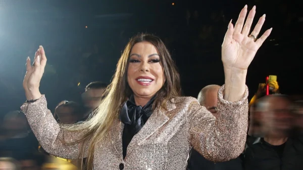 Άντζελα Δημητρίου: Αυτοί είναι οι 4 πρώην σύντροφοι της - Η απιστία με μια «λουλουδού του ελέους»