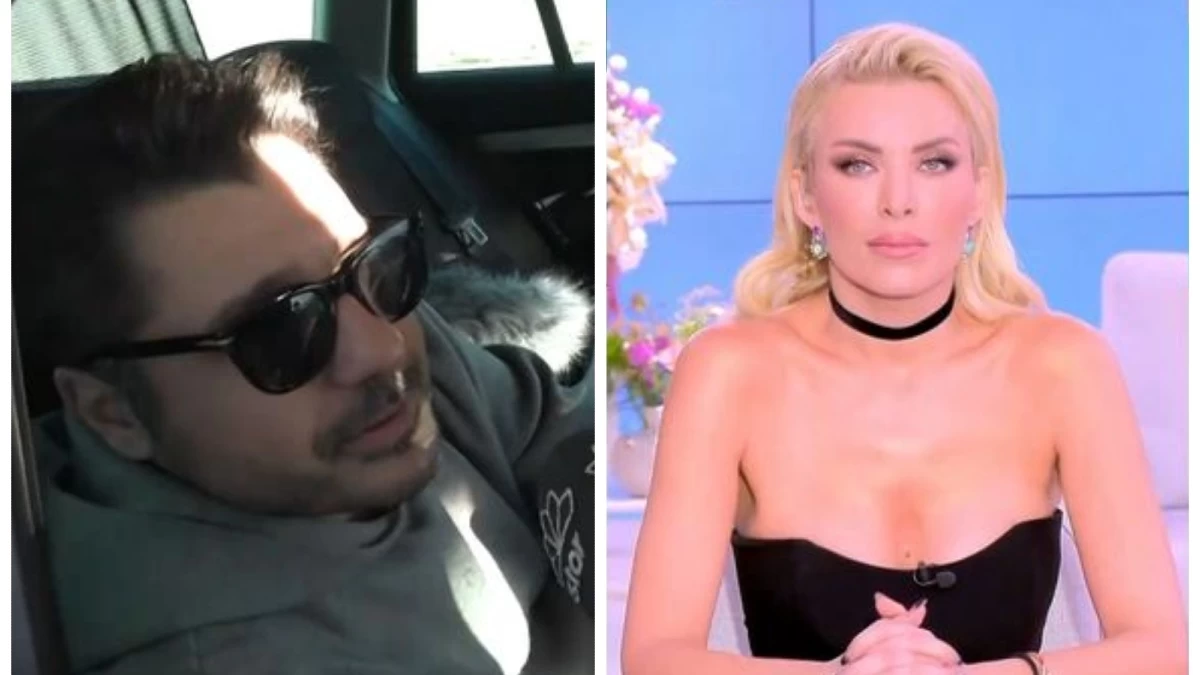 Λάμπρος Κωνσταντάρας: «Ουδέν σχόλιο, μπαίνει από εδώ και βγαίνει από την άλλη....» - Η αιχμηρή απάντηση για το ξέσπασμα της Καινούργιου