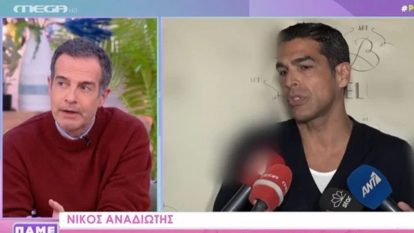 Χείμαρρος ο Καβατζίκης κατά του Αναδιώτη: «Αν το παιδί του είναι ομοφυλόφιλο θα το τρέχει για εξορκισμό γιατί είναι αμαρτωλό;»