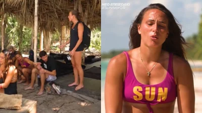 Survivor 2024: «Δεν τα λύσαμε κορίτσι μου; Άρα η αγκαλιά ήταν ψεύτικη» - Πυρ και μανία η Δαλάκα κατά της Ασημίνας, ξέσπασε σε κλάματα η Χατζηανδρέου