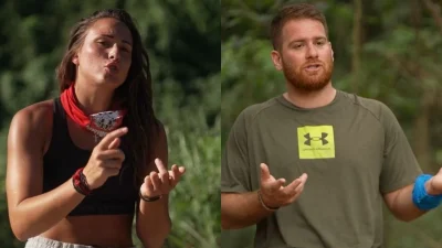 Survivor 2024 – Άγρια κόντρα Ασημίνας και Τζέιμς: «Δεν θα ξανακουμπήσεις στο στόμα σου...»
