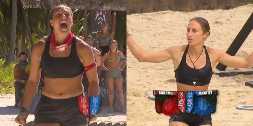 Survivor spoiler 13/2 Κατερίνα Δαλάκα Ασημίνα Χατζηανδρέου