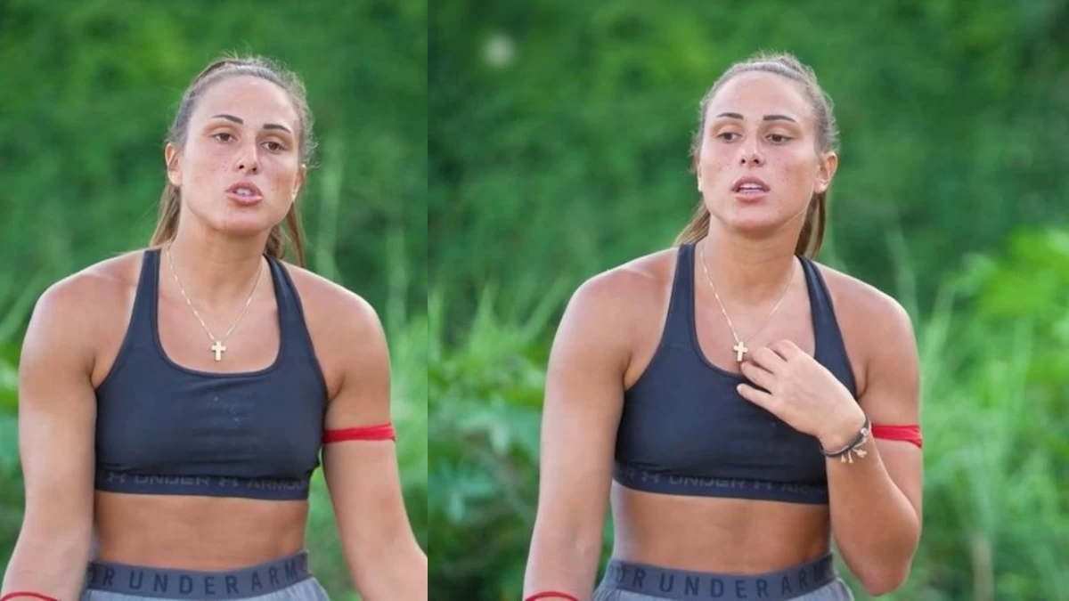 Survivor: «Σίγουρα κινεί τα νήματα! Είναι σκληρό αυτό που θα πω, αλλά είναι η αλήθεια...» - Το άλλο πρόσωπο της Ασημίνας Χατζηανδρέου;