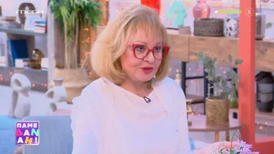 Όλο νόημα η ατάκα της Βίκυς Παγιατάκη στην Δανάη Μπάρκα: «Έλα τώρα παραπονιάρα μου, δεν έχεις...»