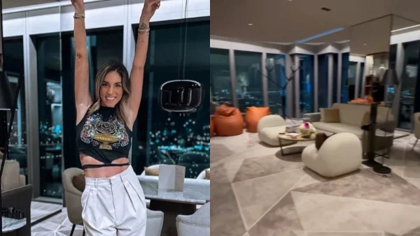 Αθηνά Οικονομάκου: «Απαράδεκτο και ντροπή, φτάνει!» - Οργή με τη νέα της ανάρτηση από ξενοδοχείο στο Ντουμπάι