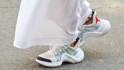 5 sneakers που θα βλέπεις όλο και λιγότερο το 2024 - Και ποια παίρνουν τη θέση τους