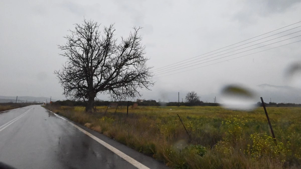 Καιρός 23/2: Μικρή άνοδος της θερμοκρασίας με αυξημένες νεφώσεις - Που θα βρέξει;