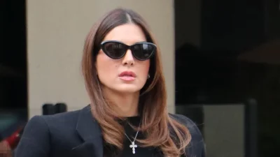 Σταματίνα Τσιμτσιλή: «Απάντησα "ναι όντως συζητάω με τον σταθμό"! Το τι συμβαίνει τελικά...» - Το ξεκαθάρισμα για το τηλεοπτικό της μέλλον