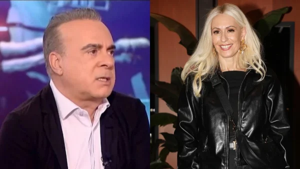Φώτης Σεργουλόπουλος: «Δεν νομίζω ότι θα ξανά έκανα οτιδήποτε...» - Αφοπλιστικός σε ερώτηση για νέα συνεργασία με τη Μπακοδήμου