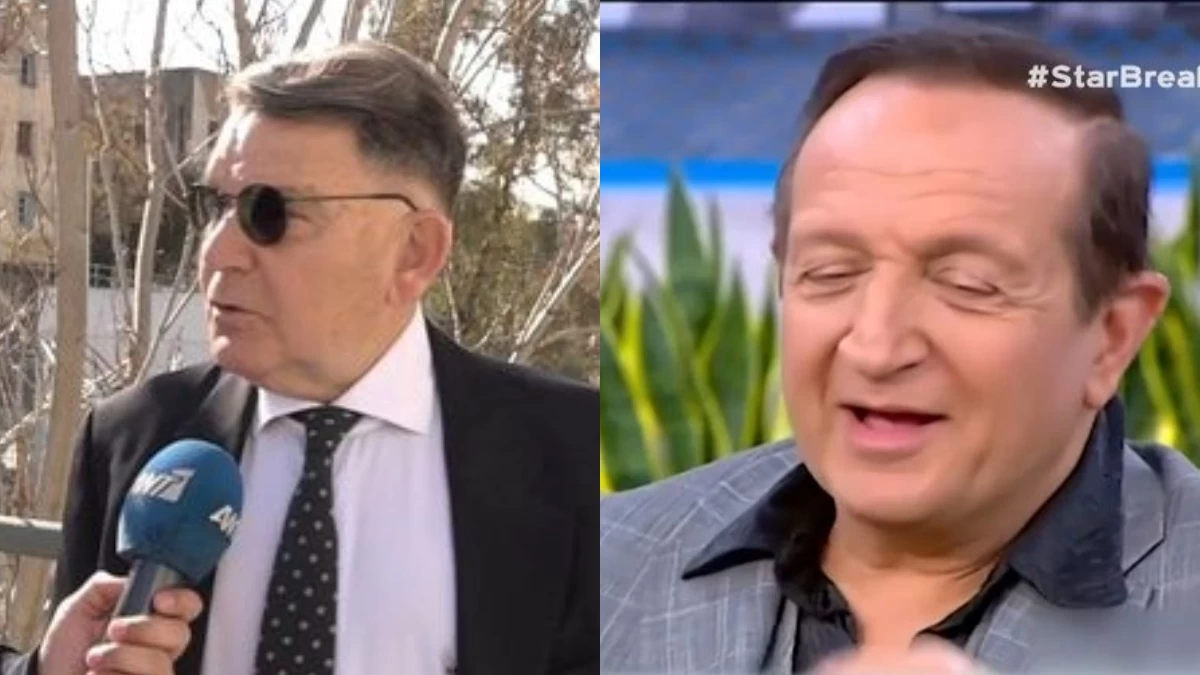 Αλέξης Κούγιας για Σπύρο Μπιμπίλα: «Αυτό το γελοίο πρόσωπο! Θα τον είχαν πεθάνει στα γιαούρτια και τις πατσαβούρες...»