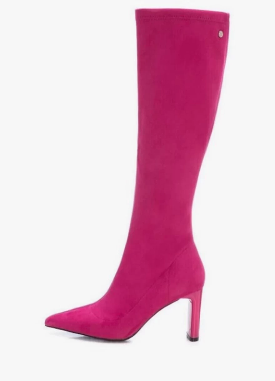 φούξια μπότες