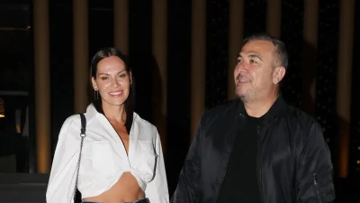 Αντώνης Ρέμος & Υβόννη Μπόσνιακ: Διπλή χαρά στο σπίτι τους ανήμερα του Αγίου Βαλεντίνου - Ιδιαίτερη μέρα για την κόρη τους, Ελένη