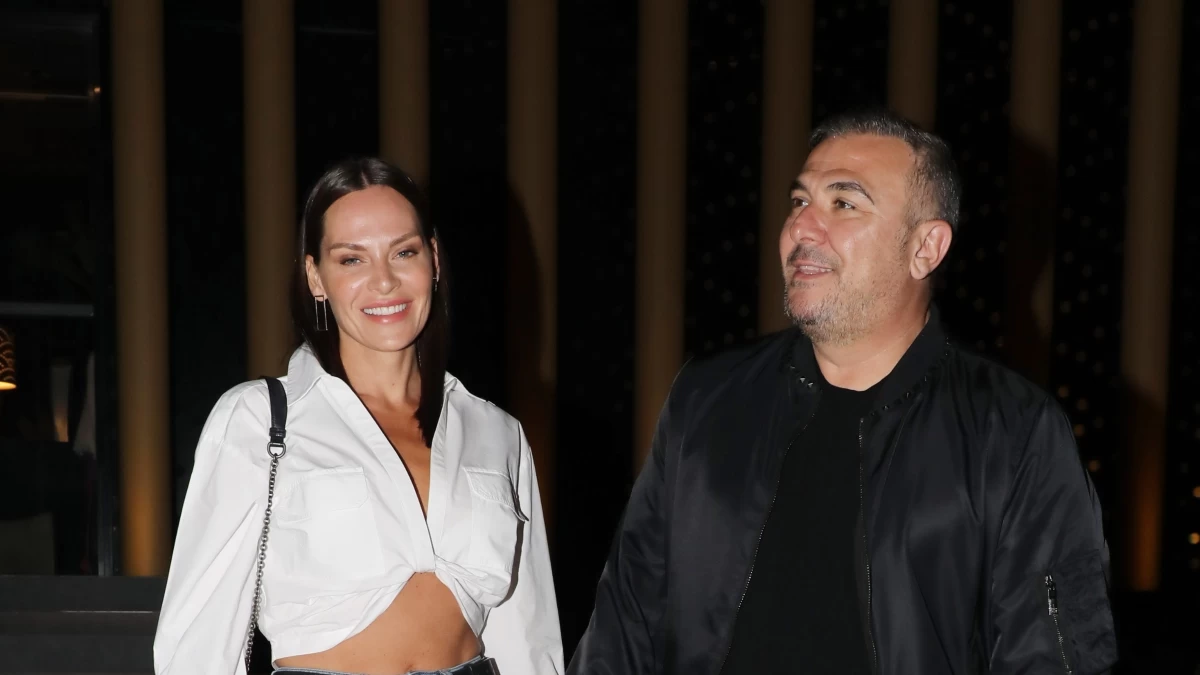 Αντώνης Ρέμος & Υβόννη Μπόσνιακ: Διπλή χαρά στο σπίτι τους ανήμερα του Αγίου Βαλεντίνου - Ιδιαίτερη μέρα για την κόρη τους, Ελένη