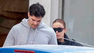 Ελένη Φουρέιρα: Στο χειρουργείο ο σύντροφός της Αλμπέρτο Μποτία