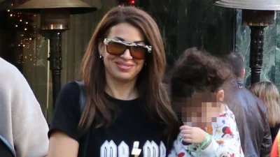 Ελένη Χατζίδου: «Σήμερα πήρα τη Μελίτα...» - ''Ρίγη'' συγκίνησης με την ανάρτησή της ανήμερα του ενός χρόνου από την Τραγωδία στα Τέμπη