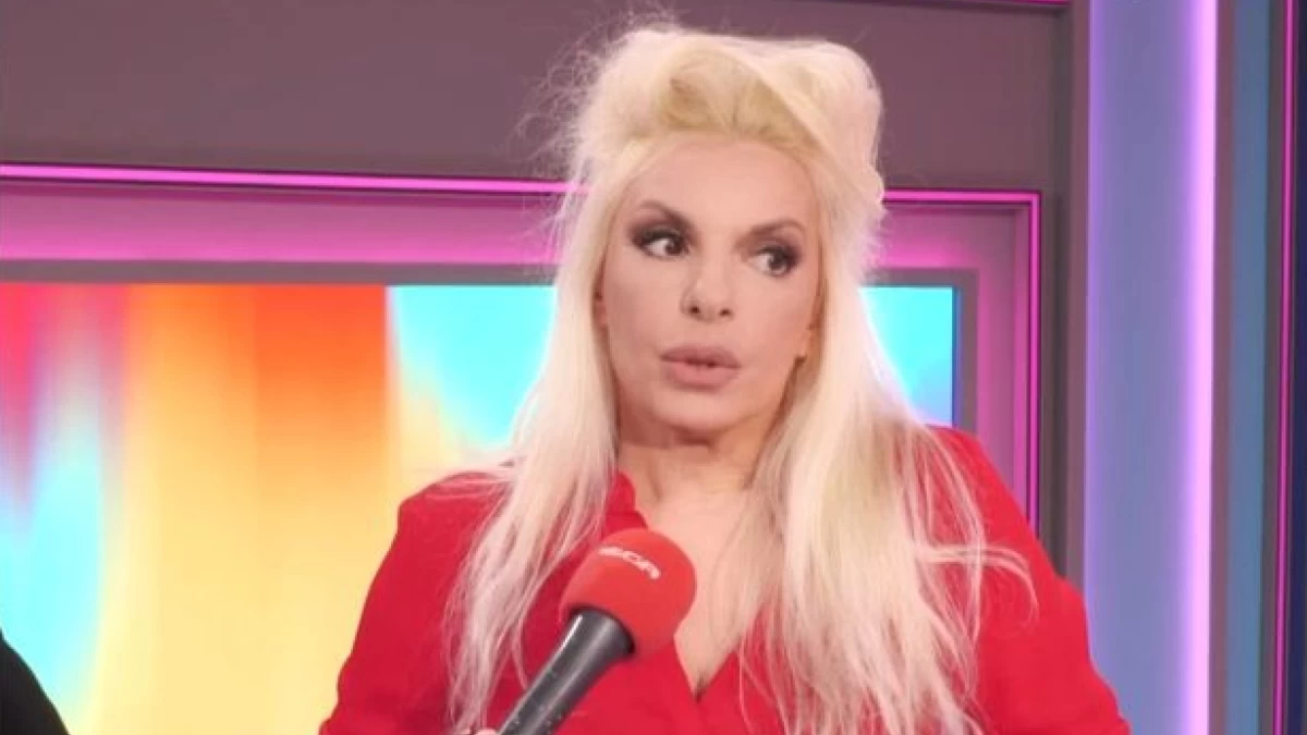 Next Please: Πρεμιέρα για την Αννίτα Πάνια – Οι πρώτες της δηλώσεις