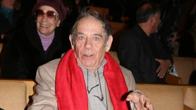 Ηλίας Λογοθέτης: Η σύζυγος και το παιδί που άφησε πίσω - Ο γιος του είναι κούκλος ηθοποιός και παίζει στην Παραλία