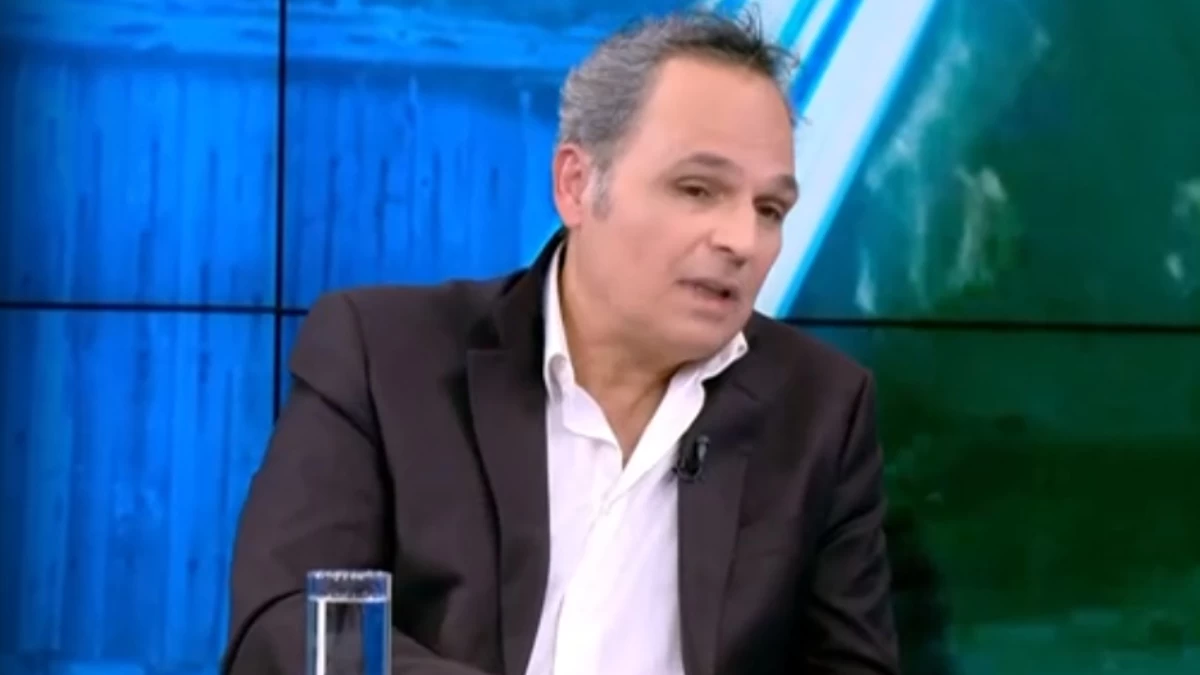 Σταμάτης Γαρδέλης: «Έμπαινα σε μια καταθλιπτική κατάσταση!» - Η σπάνια αναφορά στη σύντροφό του που τον παρότρυνε να νοσηλευτεί σε ψυχιατρείο