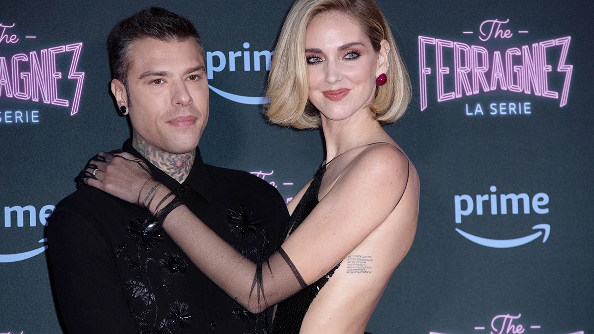 Αυτό το "καυτό" σύνολο επέλεξε η Chiara Ferragni στην πρώτη της έξοδο ως χωρισμένη