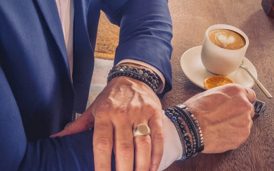 αντρικά κοσμήματα