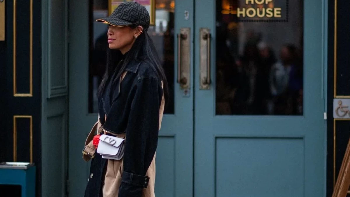 Τόσο κομψό όσο το μαύρο: Αυτό το χρώμα είναι η πιο ευέλικτη τάση της άνοιξης