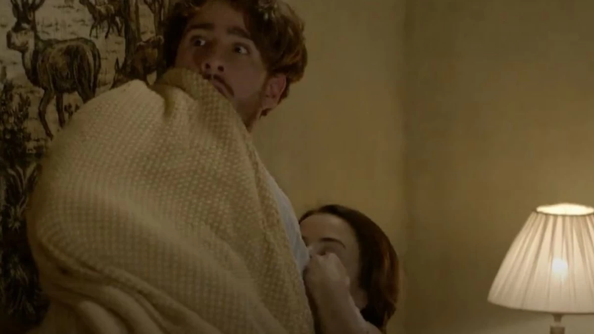 Το προξενιό της Ιουλίας (21/2): Της κάνει πρόταση γάμου και την ρίχνει στο κρεβάτι όπου κάνουν έρωτα