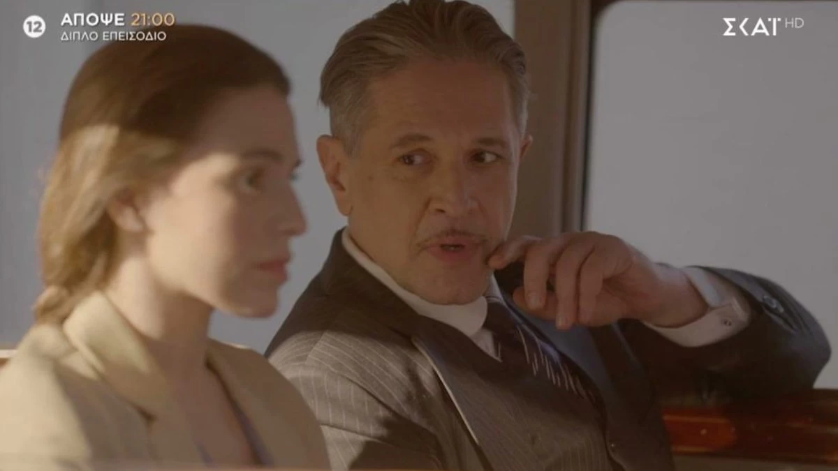 Οι Πανθέοι (8/2): Η μπηχτή του Ανδρέα στην Μάρμω για τον Κίτσο - Μαθαίνει την απιστία της;