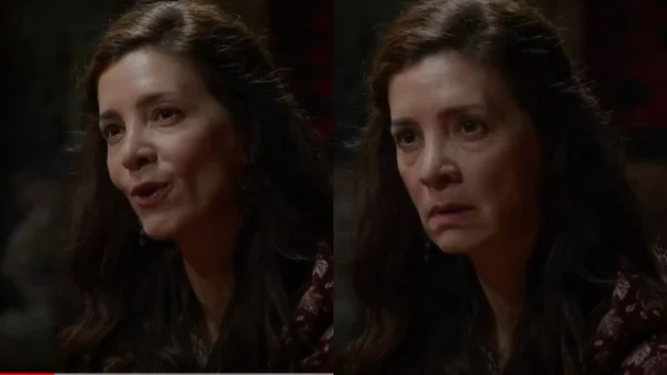 Η Μάγισσα (14/2): «Κανείς δεν θα μου σταθεί εμπόδιο» - Η Δαμιανή γίνεται σκιά του εαυτού της μετά την τραγωδία του Τζανή