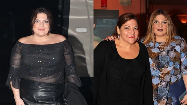 Δανάη Μπάρκα: Οι δυο άντρες που στιγμάτισαν την ζωή της - Ο επίπονος χωρισμός μετά από 8 χρόνια σχέσης