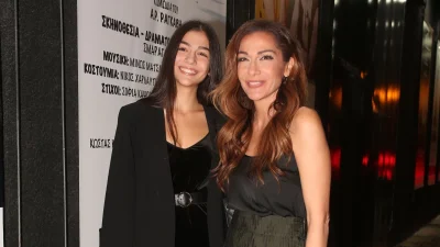 "Έριξαν" το Instagram μαμά και κόρη - Η τρυφερή ανάρτηση της Δέσποινας Βανδή για τα γενέθλια της Μελίνας Νικολαϊδη