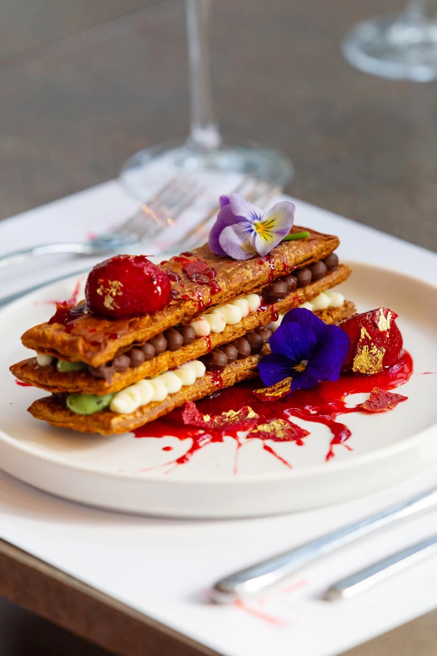 γλυκό επιδόρπιο