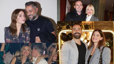 Άγιος Βαλεντίνος: Οι πιο ρομαντικές αναρτήσεις στο instagram από τα ζευγάρια της ελληνικής showbiz