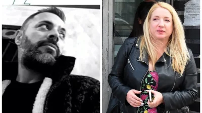 Ξεσπά ο Βασίλης Δημάκης για τον χωρισμό του με την Ερασμία Μάνου: «Δεν νομίζω να έχει κάποιο νόημα, αυτό είναι γελοίο...»