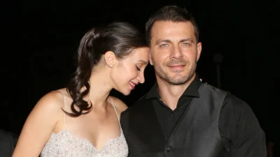 Γιώργος Αγγελόπουλος: Ανατριχιαστικό παιχνίδι της μοίρας - Η κόρη του γεννήθηκε μια ημέρα πριν τα γενέθλια της μητέρας του