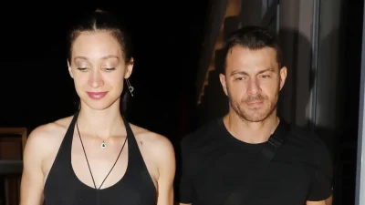 Δήμητρα Βαμβακούρη: Ο Γιώργος Αγγελόπουλος ήταν μέσα στο τοκετό - Ποιοι τους επισκέφθηκαν στο μαιευτήριο