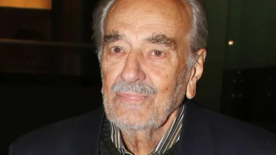 Δημήτρης Καλλιβωκάς: Εσπευσμένα στο νοσοκομείο ο αγαπημένος ηθοποιός - Τι συνέβη